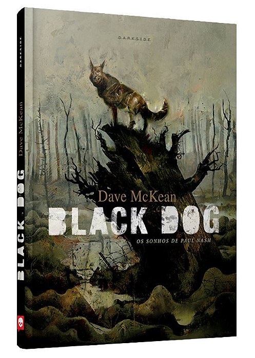 Black Dog: Os Sonhos De Paul Nash