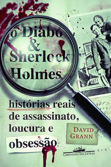 O Diabo E Sherlock Holmes