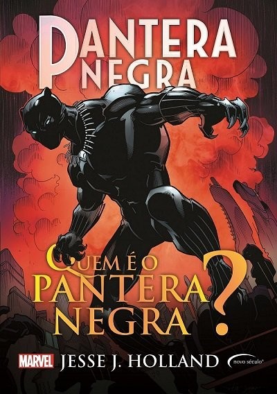 Pantera Negra Quem É O Pantera Negra?