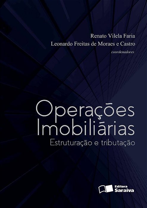 Operações Imobiliárias - 1ª Edição De 2016