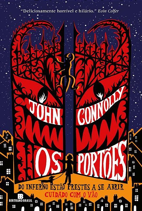 Os Portões (Vol. 1 As Aventuras De Samuel John)