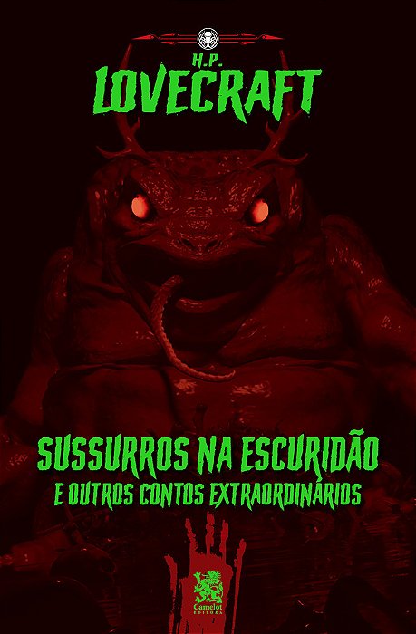 Sussurros Na Escuridão - H. P. Lovecraft