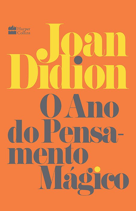 O Ano Do Pensamento Mágico..-