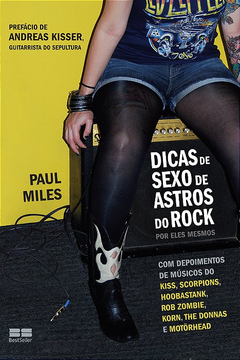 Dicas De Sexo De Astros Do Rock