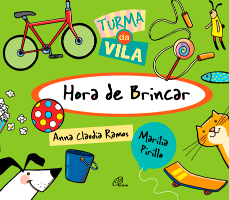 Hora De Brincar