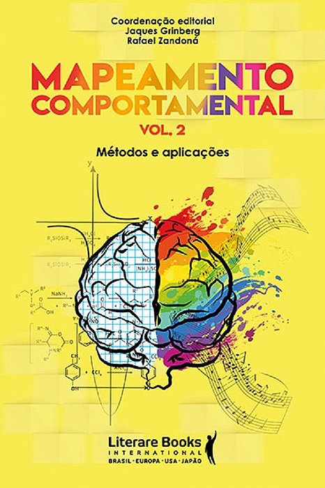 Mapeamento Comportamental - Volume 2 Métodos E Aplicações