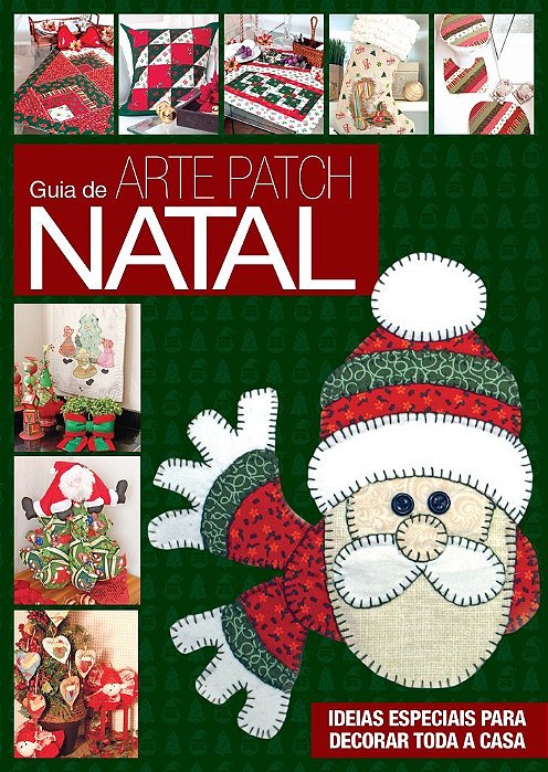 Guia De Arte Patch Natal