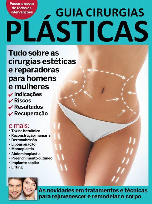 Guia Cirurgias Plásticas