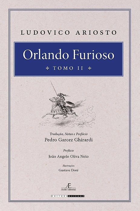 Orlando Furioso Tomo II