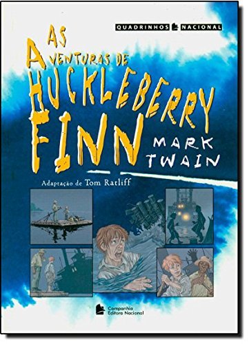As Aventuras De Huckleberry Finn