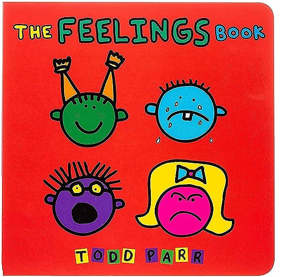 The Feelings Book