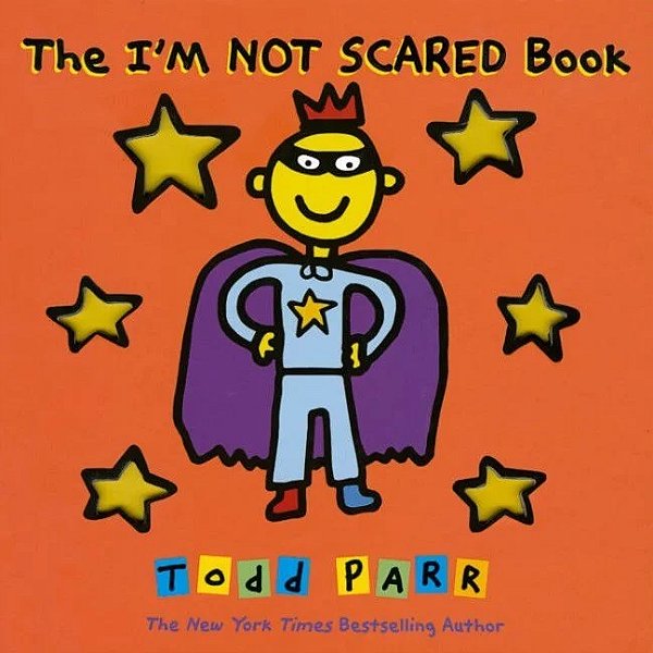 The I'm Not Scared Book