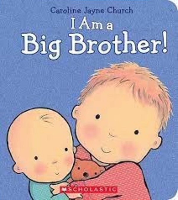 I Am A Big Brother-..