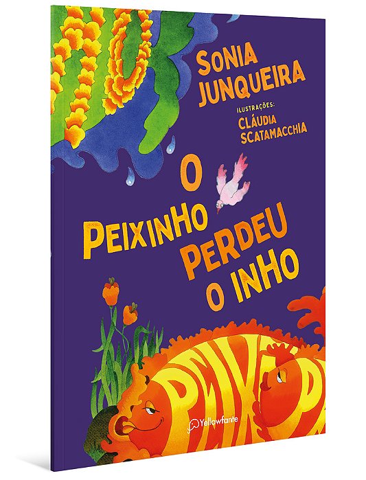 O Peixinho Perdeu O Inho
