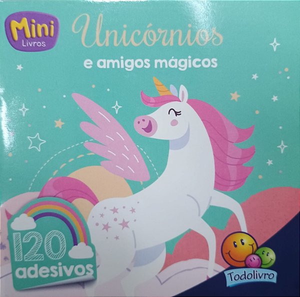 Meu Livrinho De Adesivos: Mundo Rosa