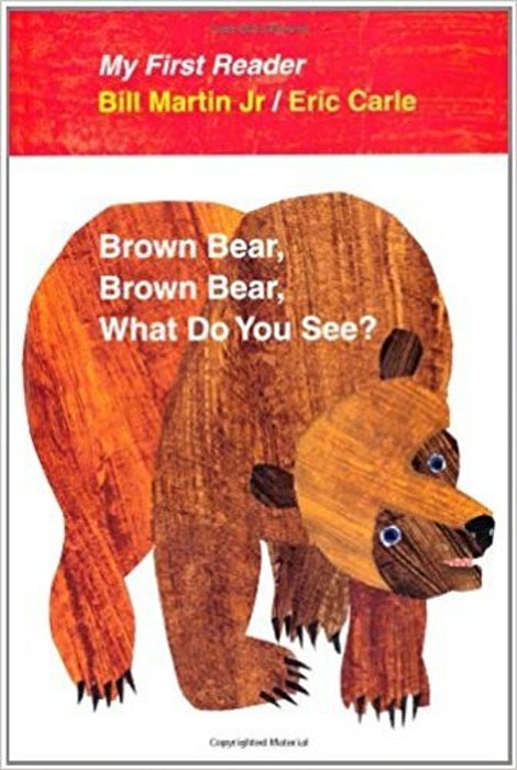 Brown Bear, Brown Bear, What Do You See?-..