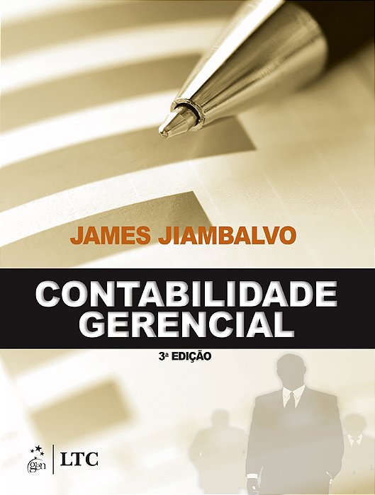 Contabilidade Gerencial - 3ª Edição