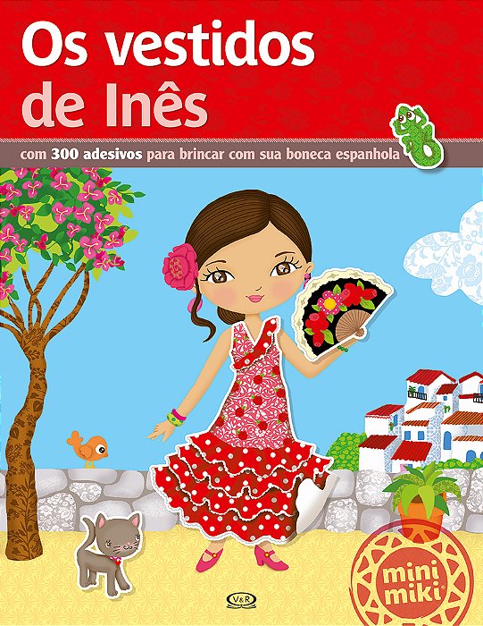 Os Vestidos De Ines..-