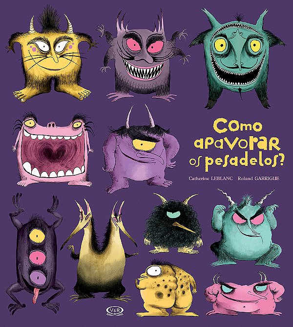Como Apavorar Os Pesadelos?