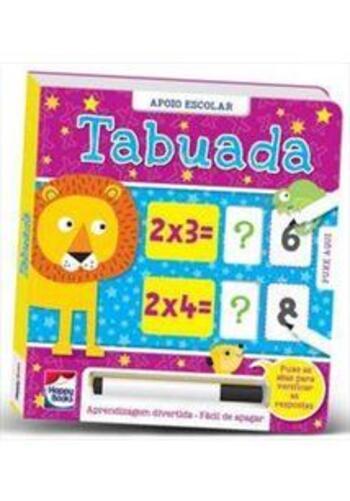 Responda E Confira - Tabuada