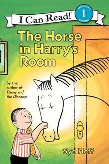 The Horse In Harry's Room-..