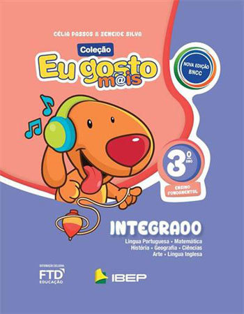 Eu Gosto Mais - Integrado - 3º Ano - 2018