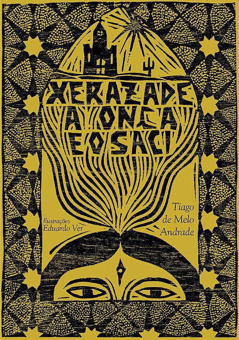 Xerazade, A Onça E O Saci