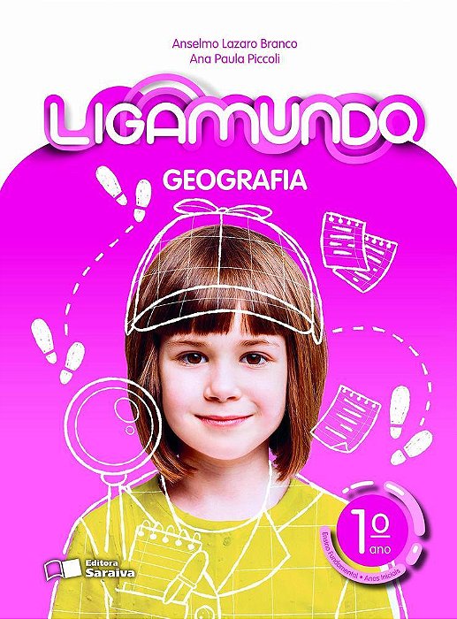 MG Ligamundo - Geografia - 1º Ano