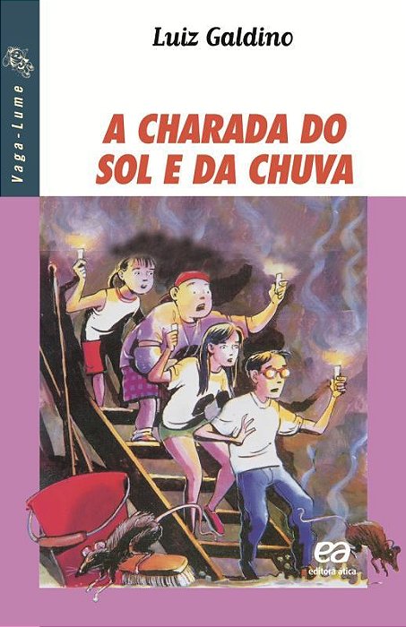 ES A Charada Do Sol E Da Chuva