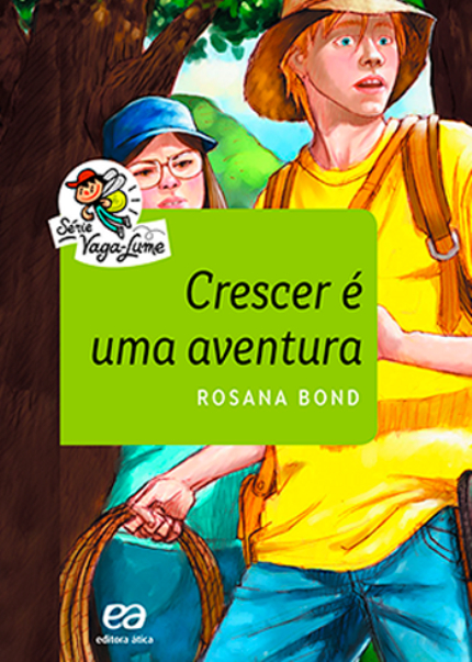 ES Crescer E Uma Aventura