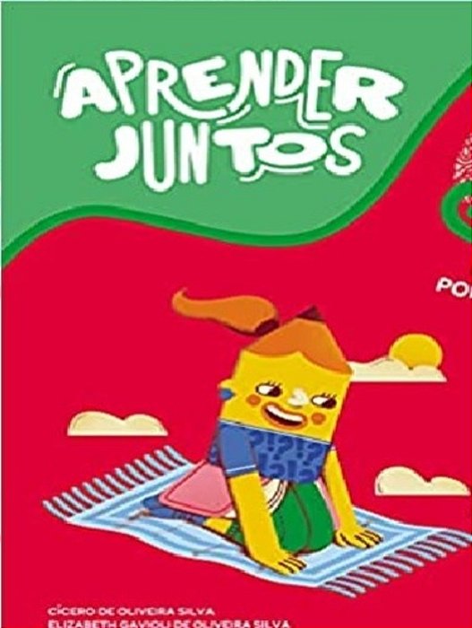 Aprender Juntos Lingua Portuguesa 4 - Livro Do Aluno - 8ª Ediçao (2021)