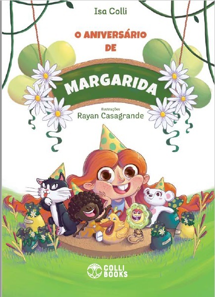 O Aniversário De Margarida