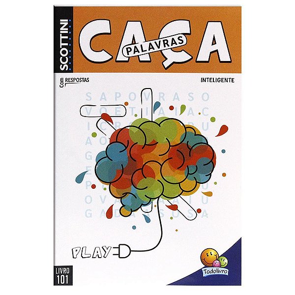 Scottini Caca-Palavras (32P) N.101