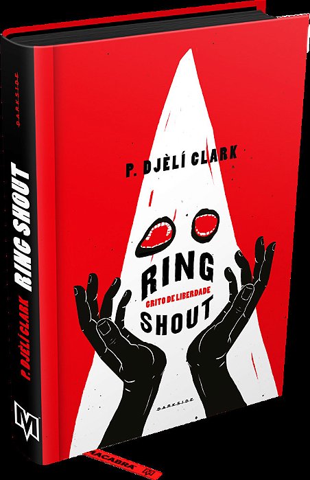Ring Shout - Grito De Liberdade - Hardcover