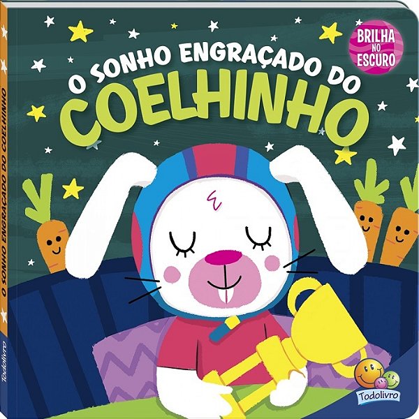 Brilha, Brilha Estrelinha: O Sonho Engraçado Do Coelhinho