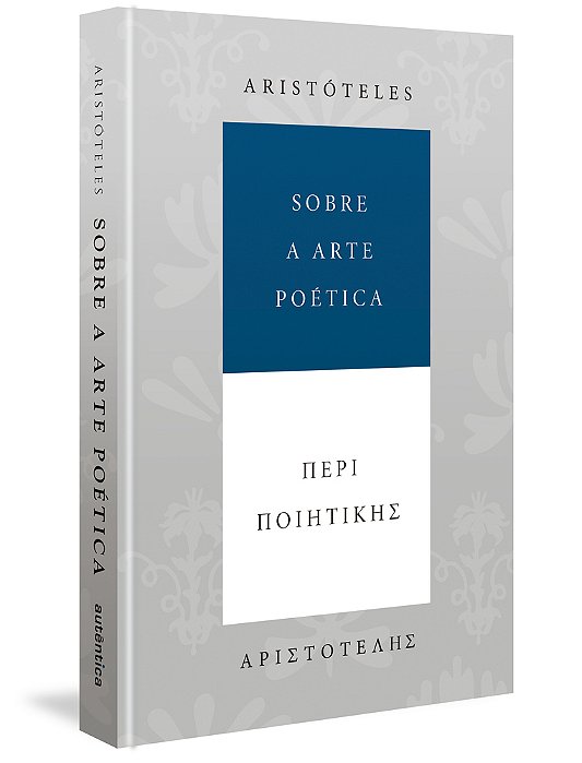 Sobre A Arte Poética - Bilíngue