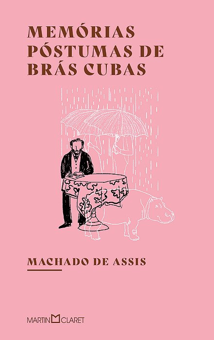 Memórias Póstumas De Brás Cubas