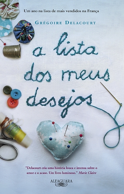 A Lista Dos Meus Desejos