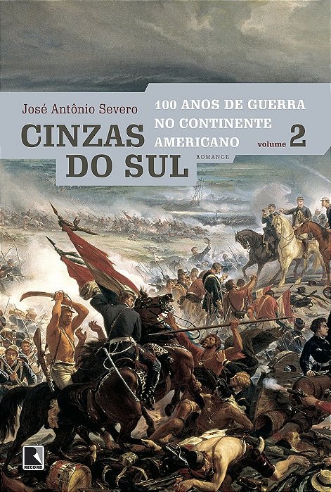 Cinzas Do Sul (Vol. 2)