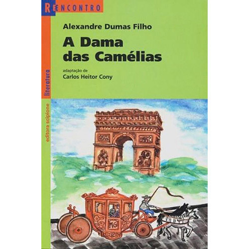 A Dama Das Camélias