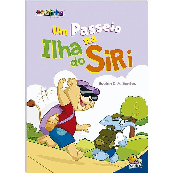Dias De Aventura - Na Ilha Do Siri