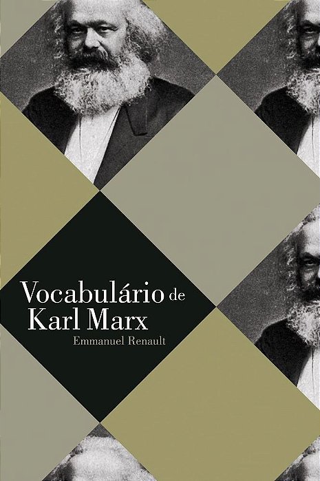 Vocabulário De Karl Marx
