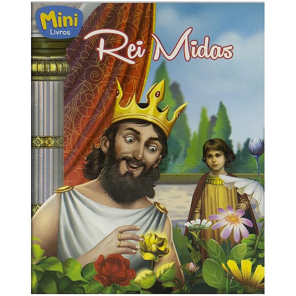Mini - Clássicos: Rei Midas