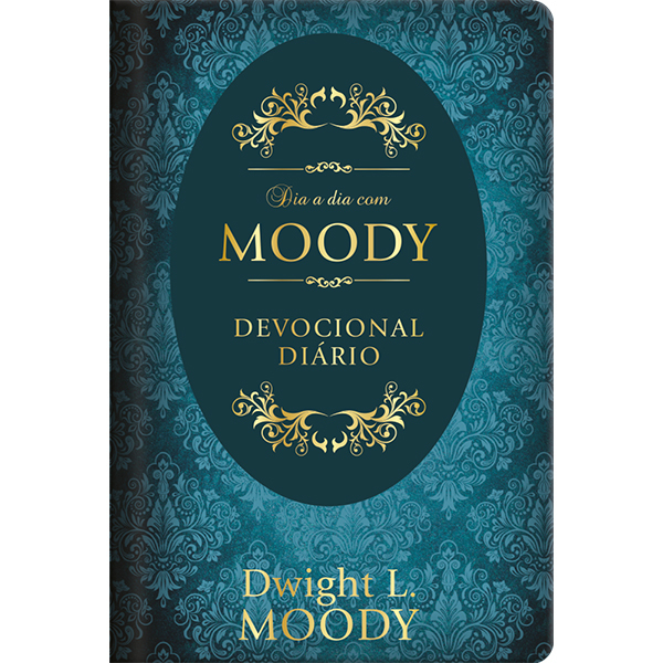 Dia A Dia Com D. L. Moody 366 Dias Com Moody