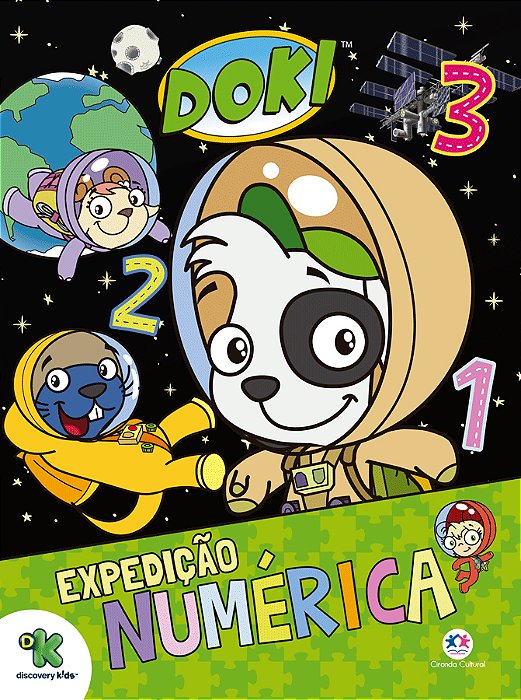 Doki - Expedição Numérica