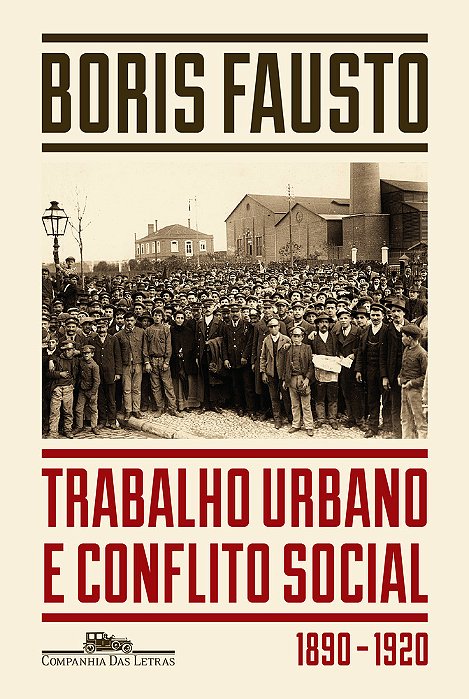 Trabalho Urbano E Conflito Social