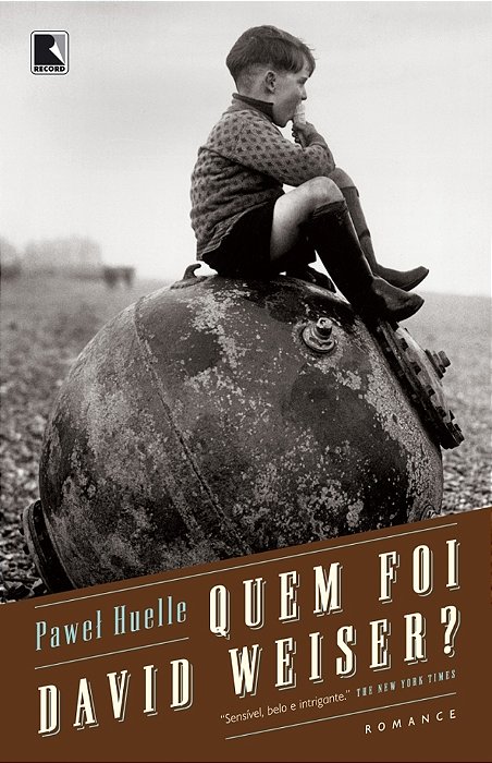 Quem Foi David Weiser?