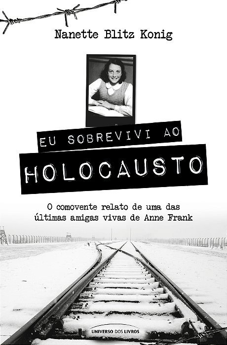 Eu Sobrevivi Ao Holocausto - Pocket