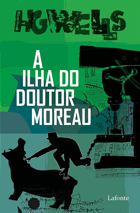 A Ilha Do Doutor Moreau
