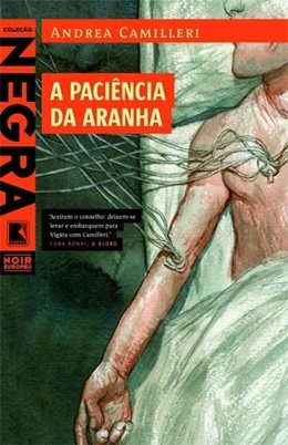 A Paciência Da Aranha